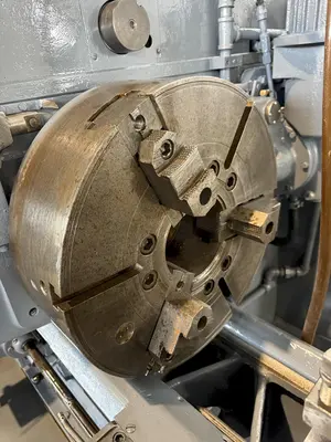 USED WARNER & SWASEY M-3500