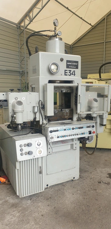 Used 1973 _UNKNOWN_ _UNKNOWN_ Fine Blanking Presses BG | TBS Machines #540966