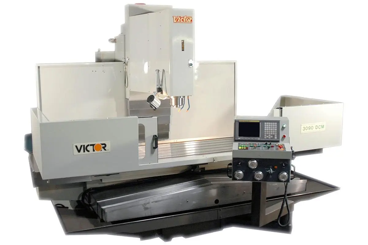 NEW VICTOR MACHINES 3090DCM