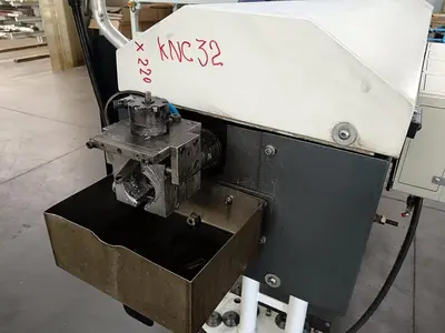 Used 1990 STAR KNC 32 Swiss Type Automatic Screw Machines CZ | Amaron s.r.o. #1056689