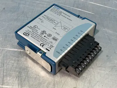 New | in-Stock NATIONAL INSTRUMENTS 194922A01L Input / Output Modules Ohio US | HGR 24 #1316471