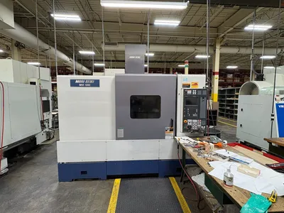 2000 MORI SEIKI MV-50E /40 Vertical Machining Centers | Machinery Resources International (1)