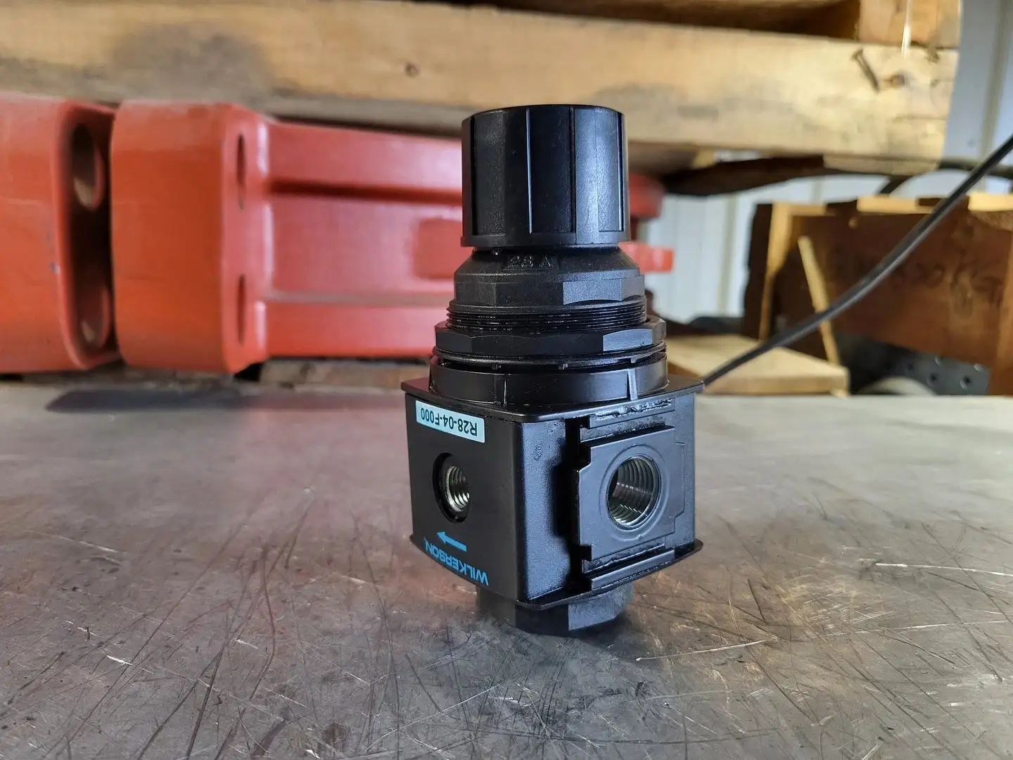 NEW WILKERSON R28-04-F000