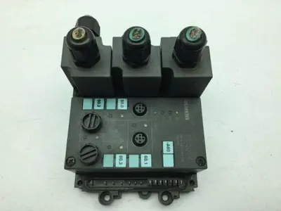 Siemens 142-1BD21-0XB0 Simatic S7 ET 200X 24VDC 2A