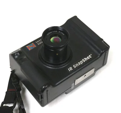 USED INFRARED SOLUTIONS MODEL: 535 IR SNAPSHOT INFRARED CAMERA