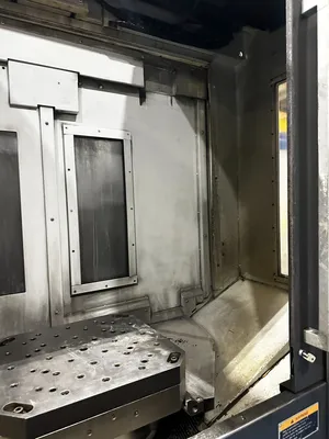 USED 2010 MORI SEIKI NH 5000 DCG