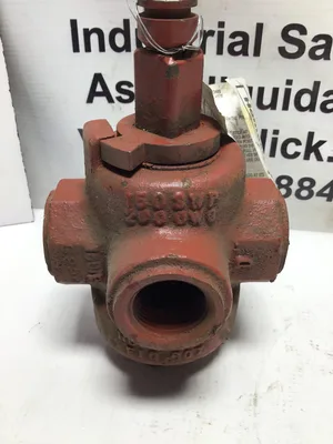 Homestead FIG607 1.25″ Valve 150SWP 200OWG 1881 D