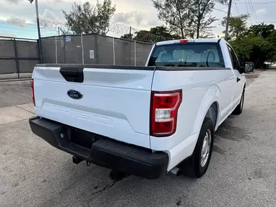 Used 2018 FORD F-150 Pickup Trucks Florida US | Truck and Van Outlet #1509127
