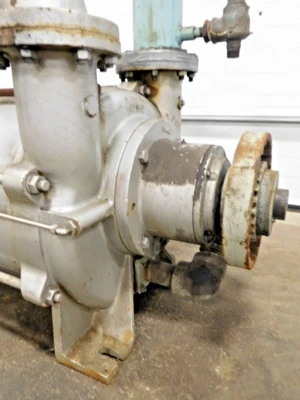 Used BUSCH LB 3008A Vacuum Pumps Ohio US | Equipment Recovery Corp. #1331497