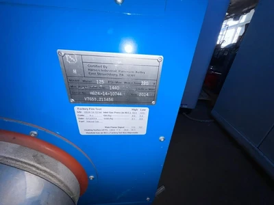 Used Patterson-Kelley _UNKNOWN_ Boilers Texas US | ISP Equipment Group #1318934