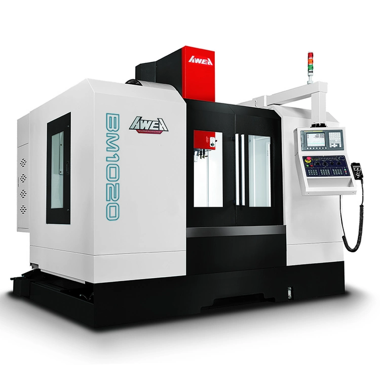 New | in-Stock YAMA SEIKI BM1020 Vertical Machining Centers US | Lamarche Machinery Inc #1258705