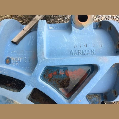 Warman 16 x 14 AH Slurry Pump Casings