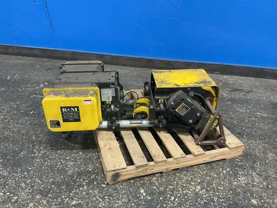 Used 2014 R&M SX30410032P25FAL0S Material Handling (misc) Ohio US | HGR 24 #1265797