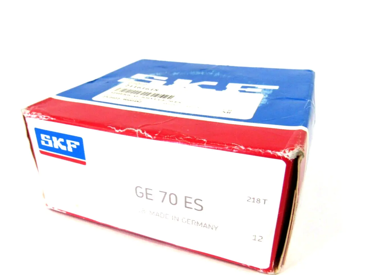 NEW SKF GE 70 ES SPHERICAL PLAIN BEARING GE70ES