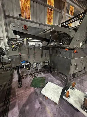 Used 2022 SWITCHBACK AI-2H BP200 BREWPACK 200 Cartoners Horizontal Load - Automatic Load Oregon US | Ager Tank & Equipment Co. #1335758