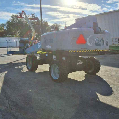 USED 2015 Genie S-60X
