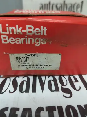 New | in-Stock LINK-BELT H317047 Industrial Controls Ohio US | Surplus Asset Holdings #1235303