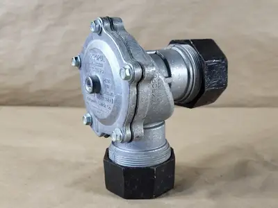 USED MIKROPUL 133300