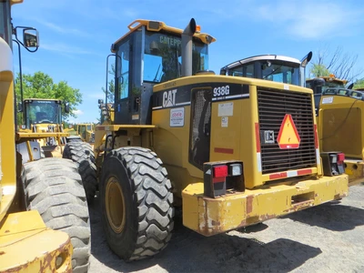 Used 2004 CATERPILLAR 938G II Wheel Loaders New York US | Abele Tractor #1341469