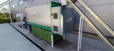 Used 2022 AMB ROUSSET L38 Food Washing CZ | Amaron s.r.o. #1064542