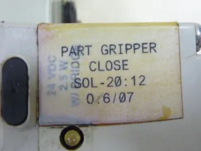 USED NUMATIC 239-1174