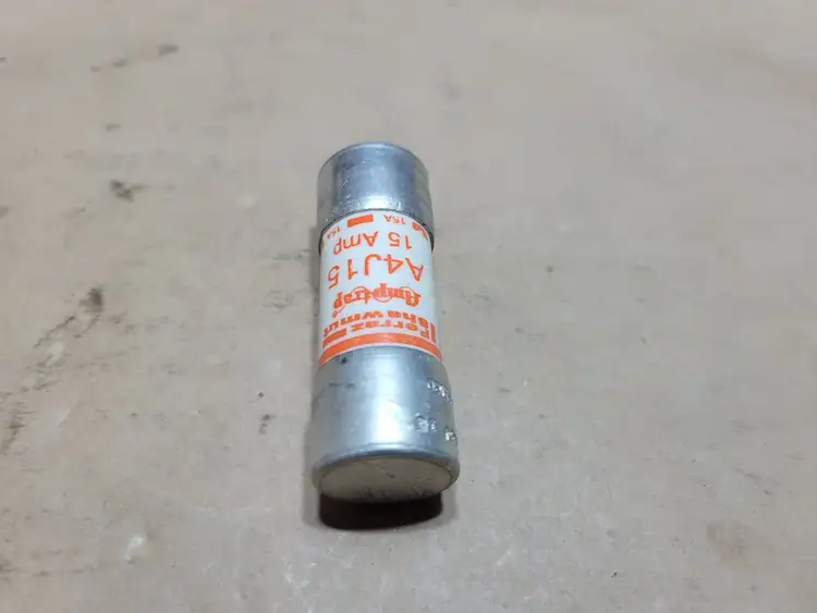 Used FERRAZ SHAWMUT A4J15 Misc Electrical & Power Parts British Columbia CA | Lenmark #1438941