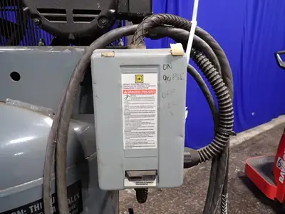 USED ATLAS COPCO KT5PV8034