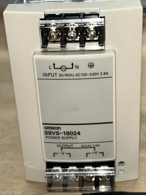 NEW Omron Does Not Apply