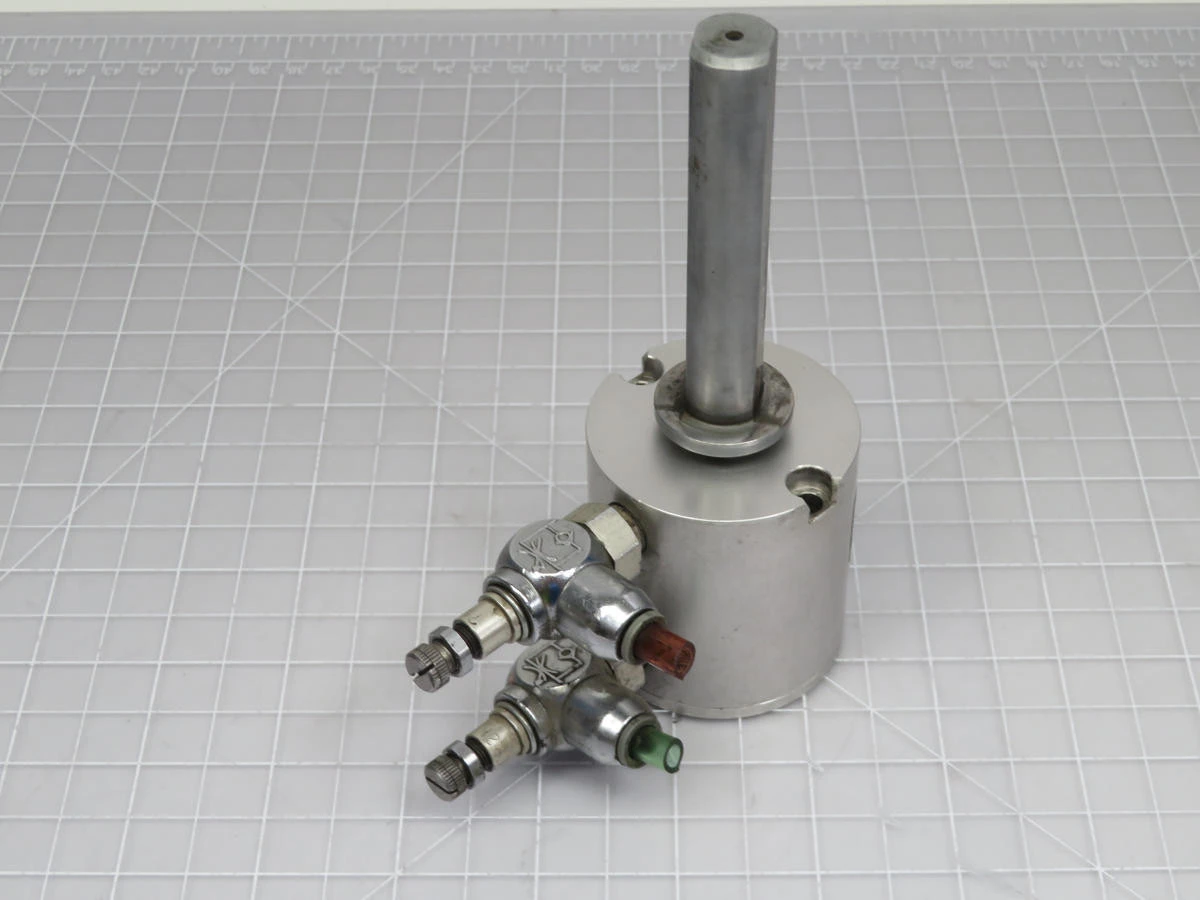 Used FABCO-AIR _UNKNOWN_ Pneumatic Cylinders Texas US | OCO Industrial #1578306