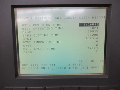 USED 2006 NAKAMURA TOME SC-250 MSC