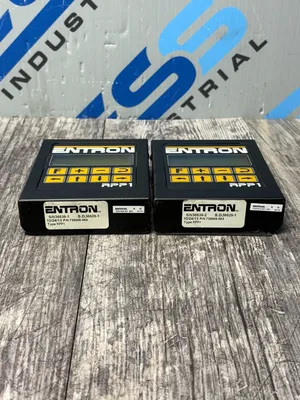 ENTRON 730005-002 TYPE RPP1 Electrical/PLC/Automation | ESS Industrial Equipment Sales (8)