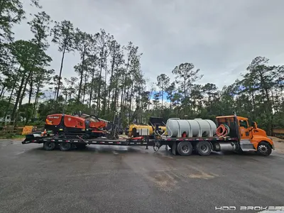 Used 2017 DITCH 2017 DITCH WITCH JT25 Drill Rigs Florida US | HDD Broker #1346199