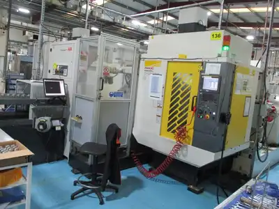 Used 2018 _UNKNOWN_ _UNKNOWN_ Flexible Machining Systems GB | Apex Group #1552532