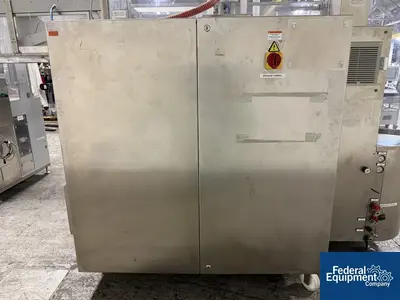 Used Tonazzi Vasquali Tonazzi Vasqauli Millennium Tube Filler, Model MILL.200 Tube Fillers Ohio US | Federal Equipment Company #420321