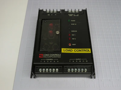 Used LOAD CONTROLS _UNKNOWN_ Motor Controllers | OCO Industrial #1657872