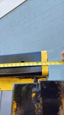CUSTOM BUILT 20k Rigging Boom Material Handling | Global Machine Brokers, LLC (6)