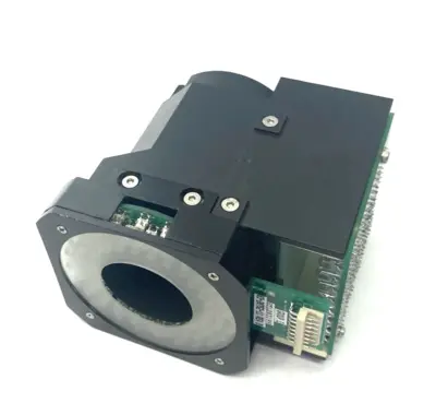 Used ASM Rev B Illumination Ring Light for Small Components Light Source Equipment Michigan US | Maverick Industrial Sales #1392292
