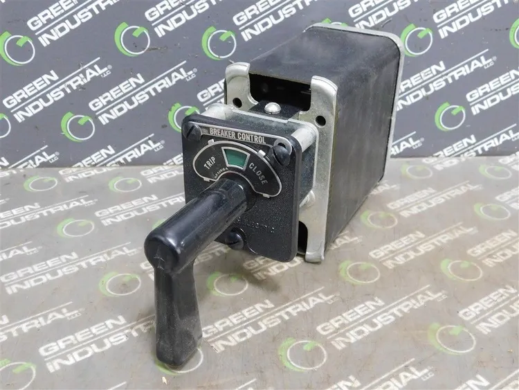 Used GENERAL ELECTRIC 16SB1B2X4 Relays & Switches | Green Industrial #669650