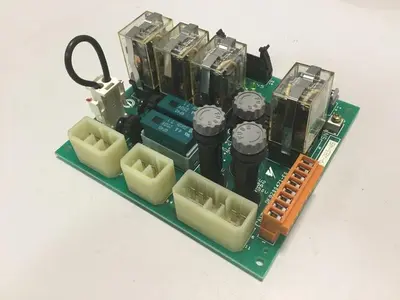 USED YASKAWA JANCD-MTU01 REV E0