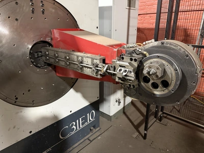 Used 2019 OMCG CNC C31E1 Miscellaneous Equipment (Metalworking) Illinois US | Revelation Machinery #1275607