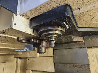 2012 MAZAK NEXUS 510C/50-II CNC, Machining Centers | Machinery Central (8)
