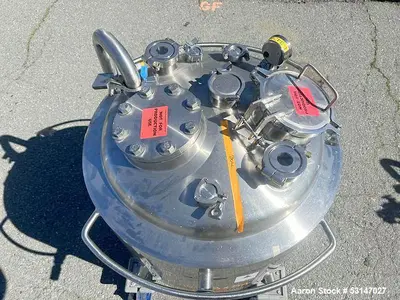 USED PRECISION STAINLESS