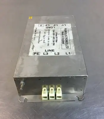 Rasmi Electronics Ltd RS 3020-IDF/CT Three Phase RFI Filter 4C