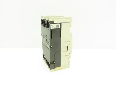 Mitsubishi NV125-SVU3075 Earth Leakage Circuit Breaker 3-Pole 75A 120-480VAC