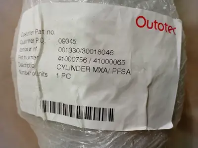 NEW OUTOTEC 41000756