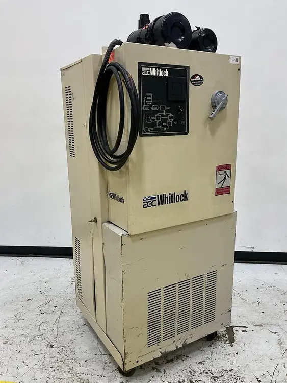 Used AEC WHITLOCK WD-100CHE-Q Dryers Michigan US | Ideal Machinery #693102