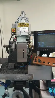 USED 1997 SUPERMAX TITAN