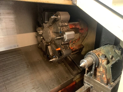 1999 TAKISAWA TW-30 CNC Lathes | PM Machines (4)