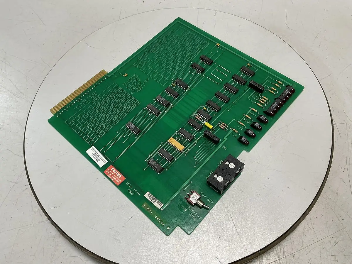 USED CINCINNATI MILACRON 3-531-3454A