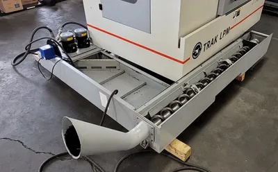 2011 SOUTHWESTERN INDUSTRIES TRAK LPM CNC, Machining Centers | Machinery Central (21)